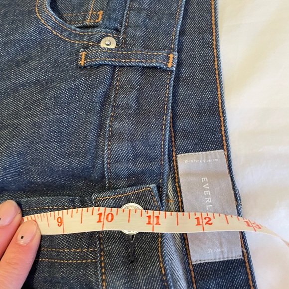 Everlane Jean size 31 ankle cut - Picture 9 of 11